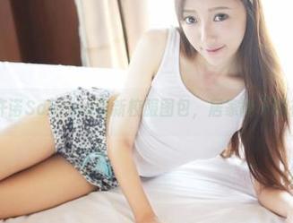 美媛馆 – 许诺Sabrina最新校服图包，居家能不能有点格调？