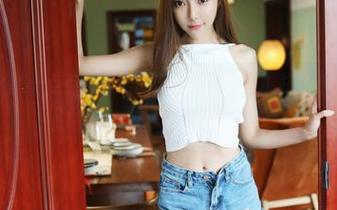 美媛馆 – 分享一点点黄乐然的天台图包，谁能抗拒那种无尽尘梦的想象呢？