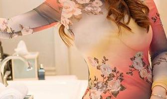 花漾show – 轻松玩转网袜，尤妮丝Egg的高清图库让人想多看几眼！