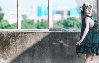 学妹写真，落落Raku的资源启示我了不少！