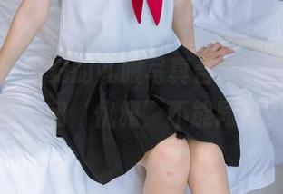 袜啵啵 – 小安的礼服写真合集，谁说‘褶皱’和‘优雅’不能同框？