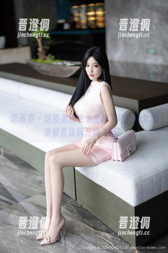 语画界-言沫 语画界 - 这些美图也太出格了吧,修女形象被言沫玩儿得飞起!