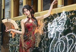 贰加六带来的花之魁：高清之旅，坐下水喝茶