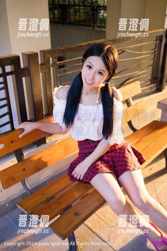 青豆客 - 关于颜美汐的婚纱写真，我现在是个自信的单身狗，只因这些美图！