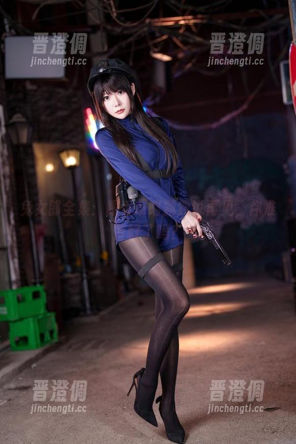 香草喵露露 兔女郎全集:跟香草喵露露说再见,你准备好了吗?