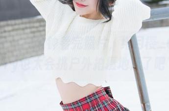魅妍社 – 一分钟看完照片，绯月樱_Cherry也太会挑户外拍摄地点了吧