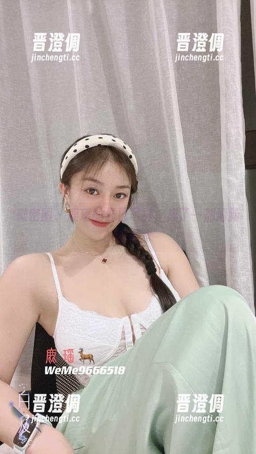 鹿瑶 微密圈 - 鹿瑶的夏日写真,成了一剂清新的眼药水